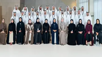 منصور بن زايد: الاستثمار في الكفاءات الإماراتية يرسخ ريادتها بالذكاء الاصطناعي